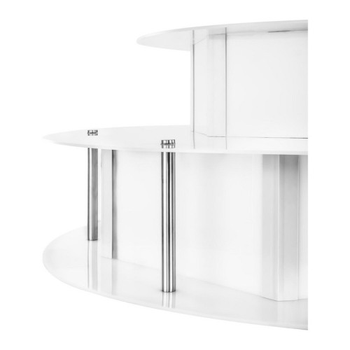 Verlichte tafel (tbv chocoladefontein) - 100 cm